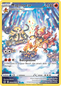Magmortar - Scroll and Circuit Games